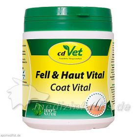 Fell & Haut Vital vet, 400 G – PZN 2488477 из Германии