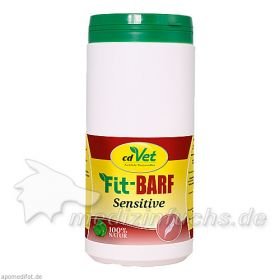 Fit BARF Sensitive NEU vet, 700 G – PZN 2488827 из Германии