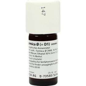 FORMICA D 1, 20 ML – PZN 2593903 из Германии