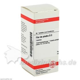 FLOR DE PIEDRA D 3, 80 ST – PZN 2630521 из Германии