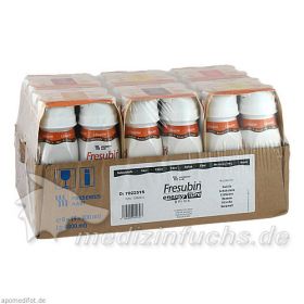 Fresubin energy fibre DRINK Mischkarton Trinkfla., 6X4X200 ML – PZN 264070 из Германии