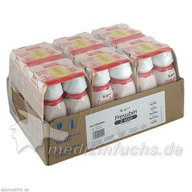 Fresubin 2 kcal DRINK Vanille Trinkflasche, 24X200 ML – PZN 264093 из Германии