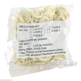 FINGERLING LATEX OP GR3, 100 ST – PZN 2689738 из Германии