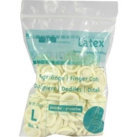 FINGERLING LATEX OP GR4, 100 ST – PZN 2689744 из Германии