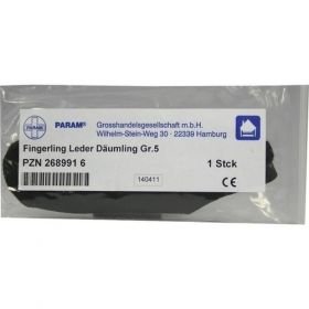 FINGERLING LEDER DAEUML GR 5, 1 ST – PZN 2689916 из Германии