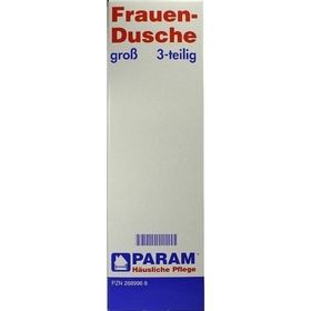 FRAUENDUSCHE GR 9 3TEILIG, 1 ST – PZN 2689968 из Германии