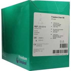 Freedom Clear SS UrinalKondom Intermedium, 30 ST – PZN 2745796 из Германии