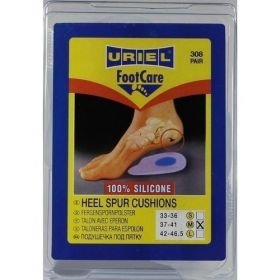 FERSENSPORNPOLSTER OHNE SCHALE M, 2 ST – PZN 2773485 из Германии