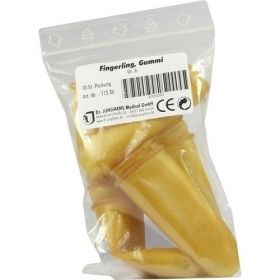Fingerling Gummi Gr 6 Transparent, 10 ST – PZN 280092 из Германии