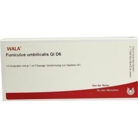 FUNICULUS UMBILICAL GL D 6, 10X1 ML – PZN 2830881 из Германии
