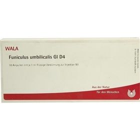 FUNICULUS UMBILICAL GL D 4, 10X1 ML – PZN 2831656 из Германии