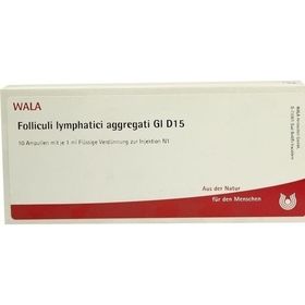 FOLLICULI LYMPH AGG GL D15, 10X1 ML – PZN 2876498 из Германии