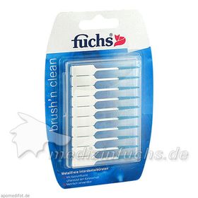 Fuchs Intradent Brushn Clean, 1 ST – PZN 298092 из Германии