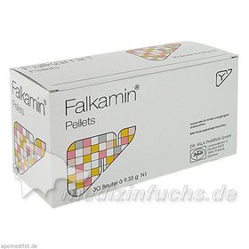 FALKAMIN BTL, 30 ST – PZN 3199568 из Германии