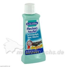 FLECKENTEUFEL Teer Harz Kerzenwachs, 50 ML – PZN 3212180 из Германии