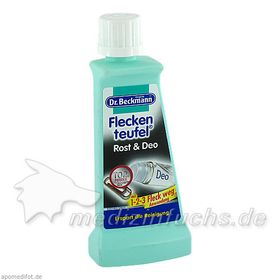 FLECKENTEUFEL Rost, 50 ML – PZN 3212228 из Германии