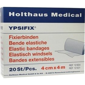 FIXIERBINDE YPSIFIX 4CMX4M, 20 ST – PZN 3256160 из Германии