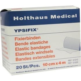 FIXIERBINDE YPSIFIX 10CMX4M, 20 ST – PZN 3256208 из Германии