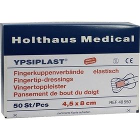 FING KU EL YPSIPLAST 4.5X8, 50 ST – PZN 3271225 из Германии