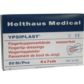 FING KUP WA YPSIPLAST 4X7, 50 ST – PZN 3271231 из Германии