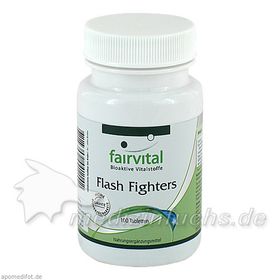 Flash Fighters, 100 ST – PZN 3300122 из Германии