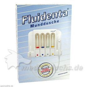 FLUIDENTA MUNDUSCHE, 1 ST – PZN 3312042 из Германии