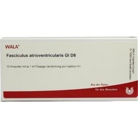 FASCICULUS ATRIOVEN GL D 8, 10X1 ML – PZN 3357576 из Германии