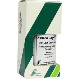 Febro-cyl L Ho-Len-Complex Entzünd.-Infekt-Complex, 50 ML – PZN 3395074 из Германии
