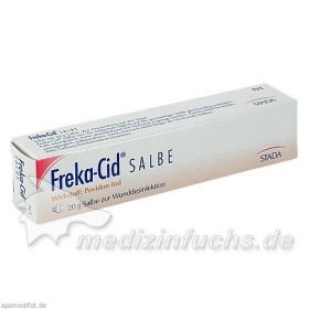 FREKA CID, 20 G – PZN 3437921 из Германии