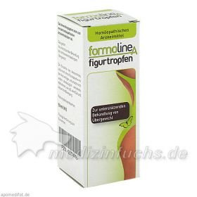 FORMOLINE A FIGURTROPFEN, 50 ML – PZN 3577415 из Германии