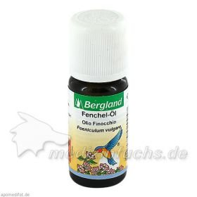 FENCHEL OEL BERGLAND, 10 ML – PZN 3681360 из Германии