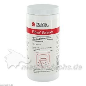Flosa Balance Dose, 250 G – PZN 3737741 из Германии