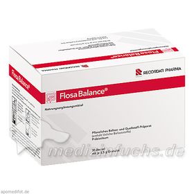 Flosa Balance Beutel, 30X5.5 G – PZN 3739409 из Германии