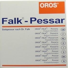 FALK Pessar aus Elastomer 65mm Durchmesser, 1 ST – PZN 3798599 из Германии