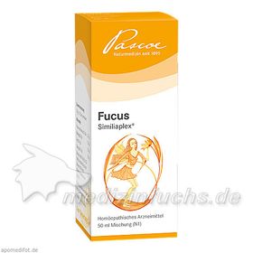 FUCUS SIMILIAPLEX, 50 ML – PZN 3833717 из Германии