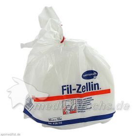 FIL ZELLIN I ROLL 10X10CM, 1 ST – PZN 383544 из Германии