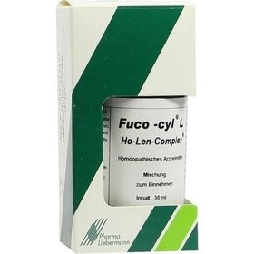 Fuco-cyl L Ho-Len-Complex, 30 ML – PZN 3872947 из Германии