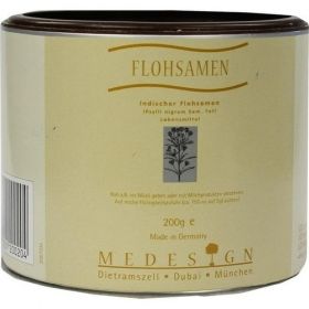 Flohsamen, 200 G – PZN 3900632 из Германии