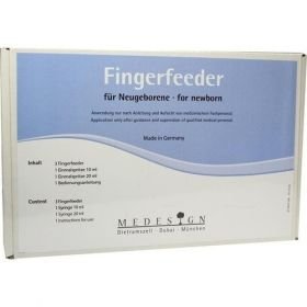 Finger Feeder für Frühgeborene, 3 ST – PZN 4022211 из Германии
