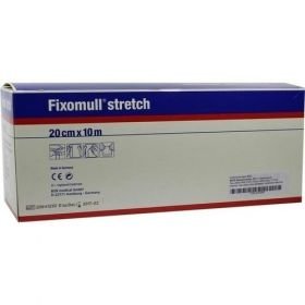 Fixomull stretch 20cmx10m, 1 ST – PZN 4040686 из Германии