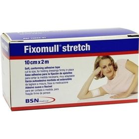 Fixomull stretch 10cmx2m, 1 ST – PZN 4040700 из Германии