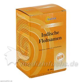 Flohsamen indisch, 100 G – PZN 419911 из Германии