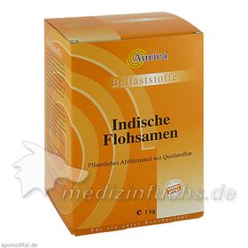 Flohsamen indisch, 1 KG – PZN 420699 из Германии