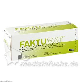 FAKTUMAT, 1 ST – PZN 4290911 из Германии