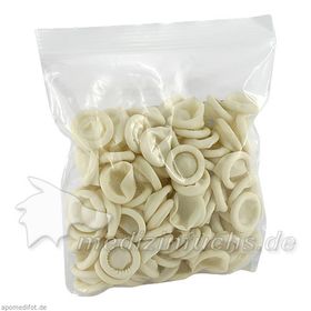 FINGERLINGE LATEX GR 2, 100 ST – PZN 4444366 из Германии