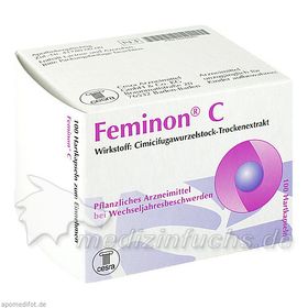 Feminon C, 100 ST – PZN 450861 из Германии
