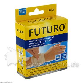 Futuro Handgelenk Bandage alle Größen, 1 ST – PZN 4536387 из Германии