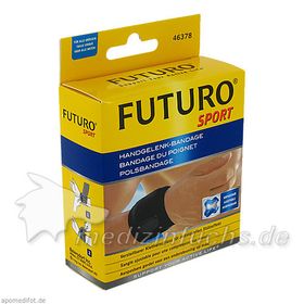 Futuro Sport Handgelenkbandage alle Größen, 1 ST – PZN 4536559 из Германии