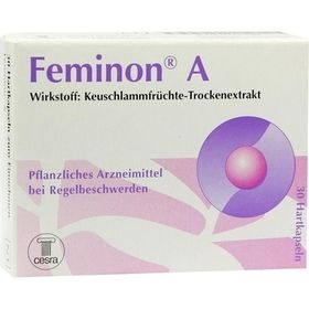 Feminon A, 30 ST – PZN 453836 из Германии