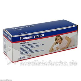 FIXOMULL STR 2MX15CM 2033, 1 ST – PZN 4539500 из Германии